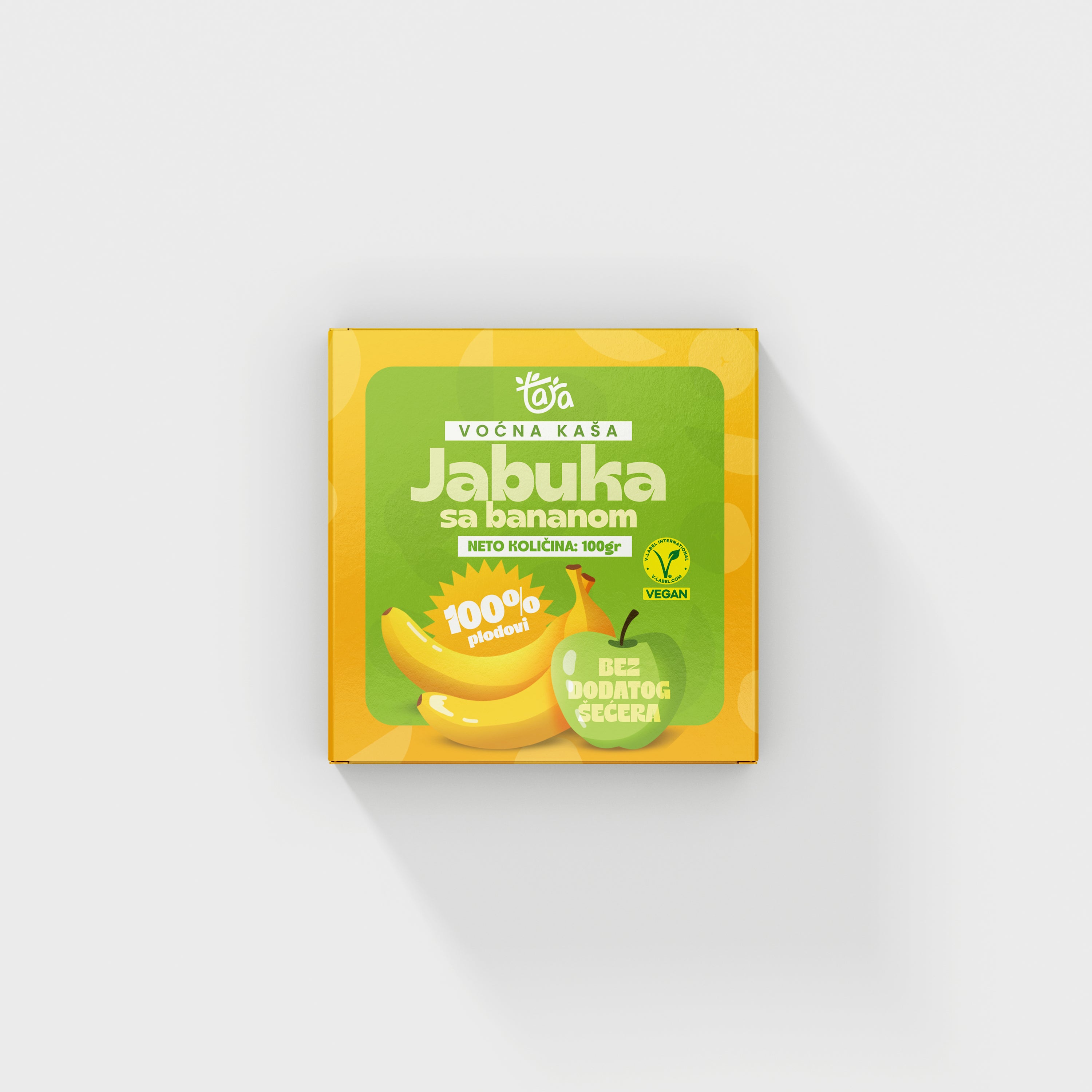 Jabuka & Banana