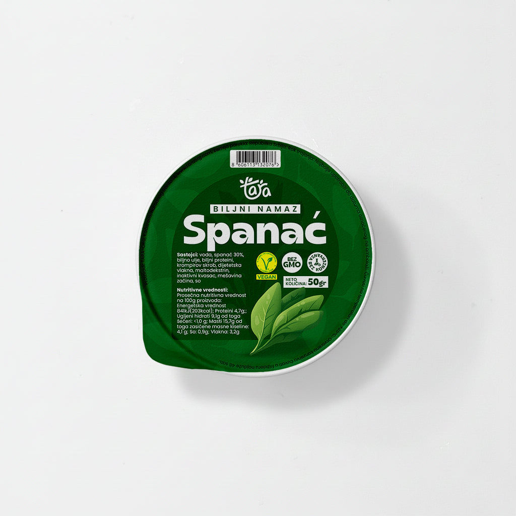 Spanać
