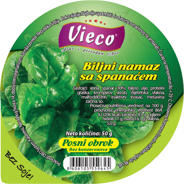 Spanać
